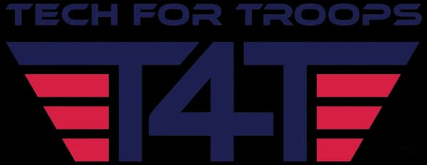 Tech for Troops logo