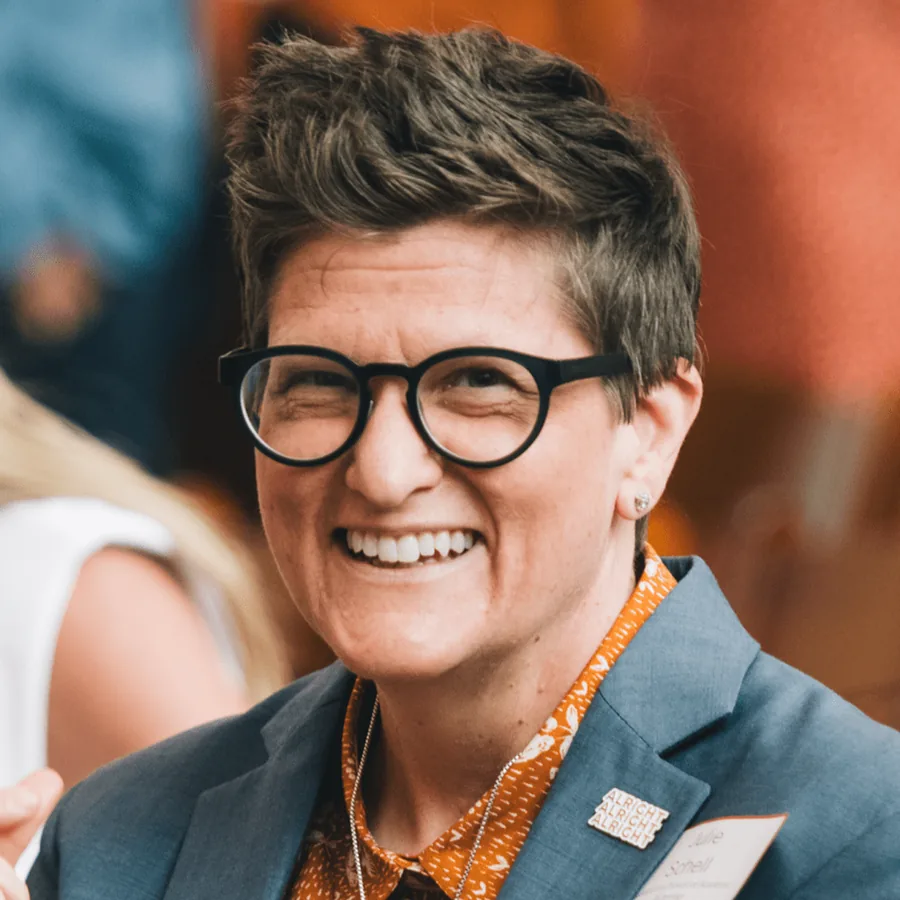 Julie Schell