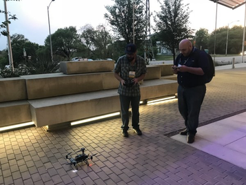 drones recap | Austin Forum 
